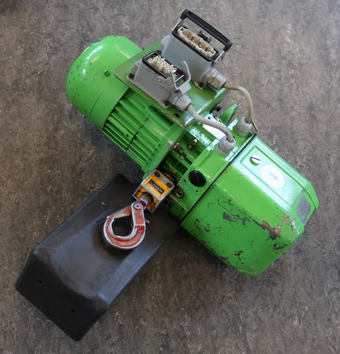 Stahl elektrokettenzug typ - elektrokettenzug,