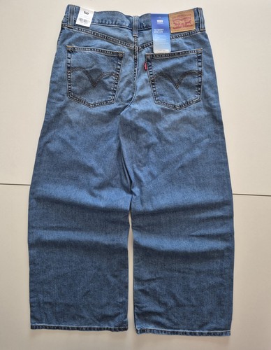 Levi baggy wide leg - baggy,