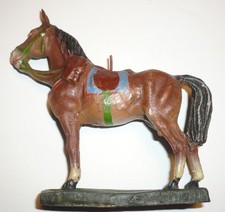 Elastolin Figur Militär