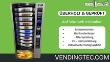 Trommelautomat, Eierautomat, Verkaufsautomat, Necta Festival Zustand 4