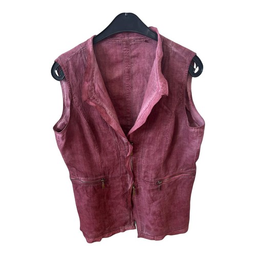 Biba weste leinen - gr, 40