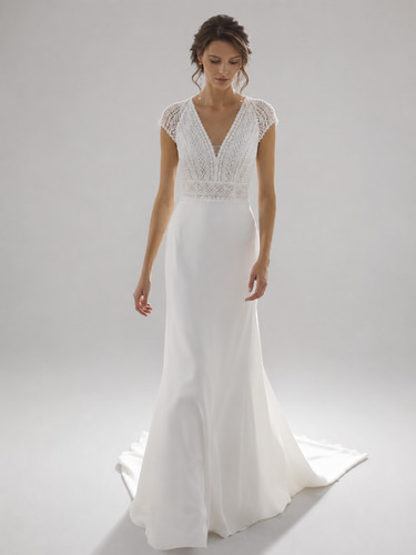 Hbh brautmode einzelstück - hbh,