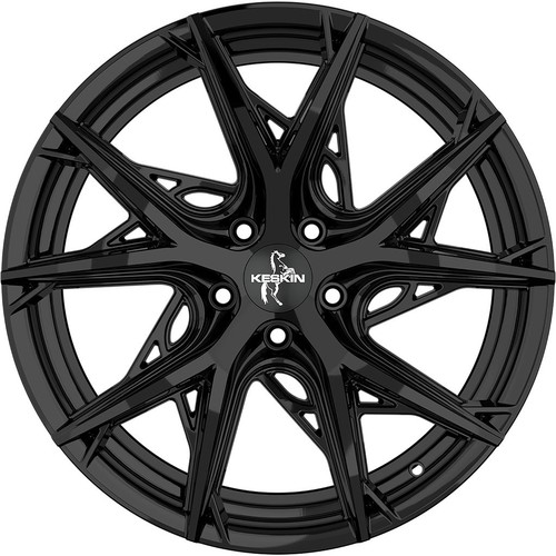 Keskin kt24c thunder black - thunder,