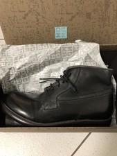 Moma Boots schwarz, edel,  Gr