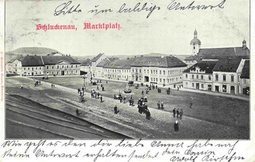 Schluckenau sluknov - schluckenau,