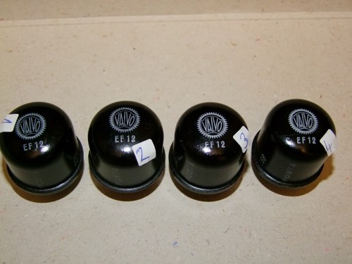 Valvo ef12 tubes pieces - ef12, 4