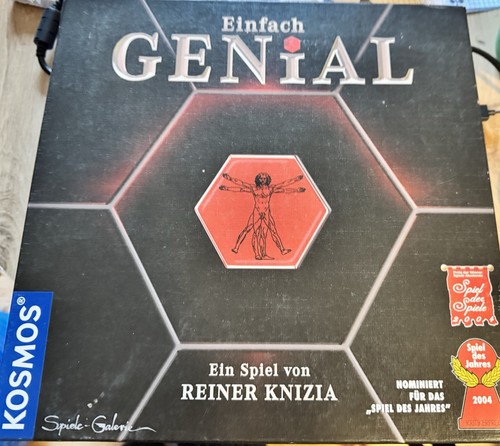 Einfach genial mehrfach - genial, *