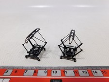 Märklin H0 AC 2x E258270 258270 Typ 9.3 Scherenstromabnehmer STA NEUW #EE869-0,5