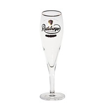 Radeberger Bierglas Tulpe Glas