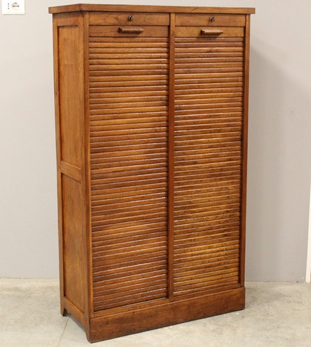 Antike aktenschrank - antike,