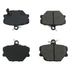 Centric Front Disc Brake Pad