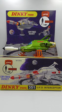 Dinky Toys 351 UFO Interceptor