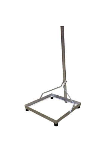 Balkonständer mast alu - balkonständer,