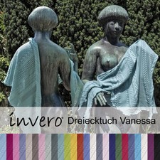 Dreiecktuch Vanessa aus - 100%