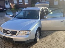 Audi A6 1.8 TÜV 2025 Benzin . 1996  Erscheinungsjahr