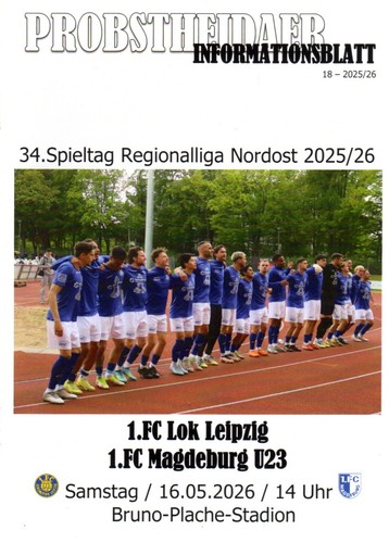 Programm lok leipzig - ,