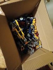 Lego Bionicle, Konvolut, Sammlung, Kellerfund, Figuren, volle Dosen, Anleitungen