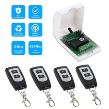 Neu Smart Home 433 MHz RF DC