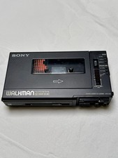 Sony Walkman Professional WM-D6C Stereo Cassette-Corder + Schutzhülle