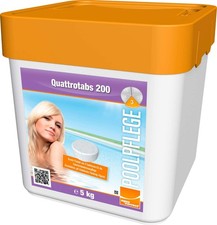 Quattrotabs 200g Organisch