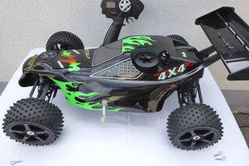 Reely rambo racing buggy - rambo,