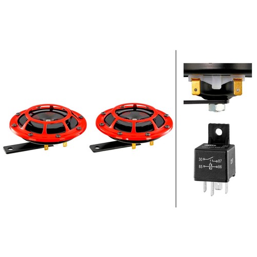 Horn hella 3ag 003 399 - hella,