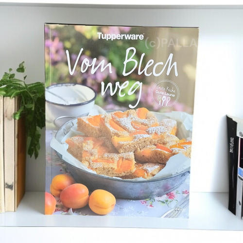 Tupperware rezeptbuch vom - tupperware,