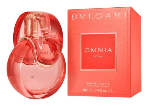 Bulgari omnia coral - bulgari, de