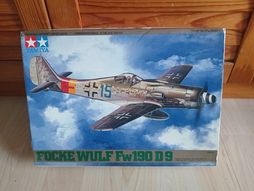 Tamiya 61041 focke - focke, wulf