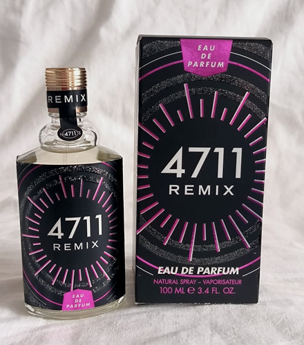 4711 remix electric night eau - remix,