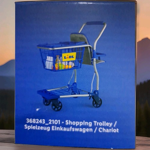 Lidl kinder einkaufswagen - lidl,