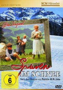 Spuren schnee von patricia - spuren,