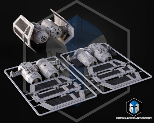 Tie bomber druck star - bomber, –