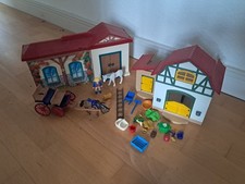 Playmobil Country Pferde Konvolut Reiterhof Ponyhof
