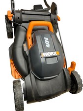 WORX Akku Rasenmäher WG743E