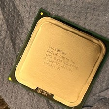 Intel Core 2 Duo E6600 E6600 -