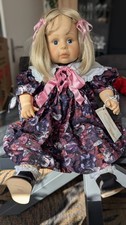 Puppe von zapf creation