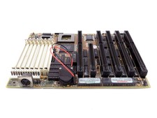Shuttle HOT-317H Retro PGA132 PGA68 PC Motherboard 317R2 REV.T.2 Mainboard 128KB