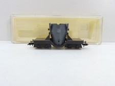 Trix H0 23598 Roheisenwagen, DC, NEM, NEU in OVP #55634