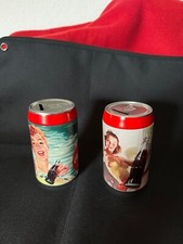 2  Coca Cola Sammler  Spardosen