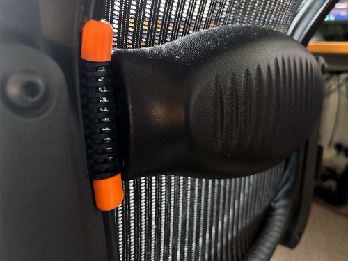 Herman miller aeron - miller,