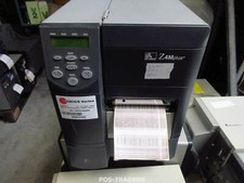 Zebra Z4M plus Parallel 203Dpi