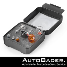 Original Mercedes Lampenbox