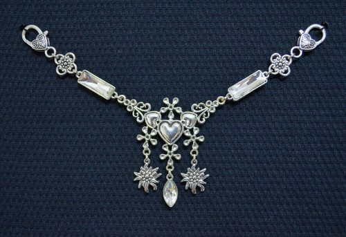 Trachtenschmuck charivari - trachtenschmuck,