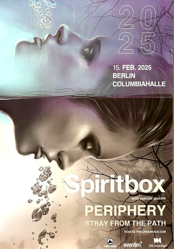 Spiritbox periphery 2025 - –,