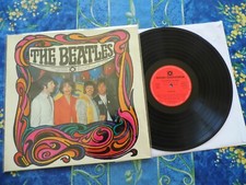 THE BEATLES SAME ♫ DEUTSCHER SCHALLPLATTENCLUB H052  TOP! ♫ RARE LP