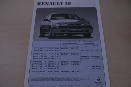 205185 renault inkl 16v - renault,