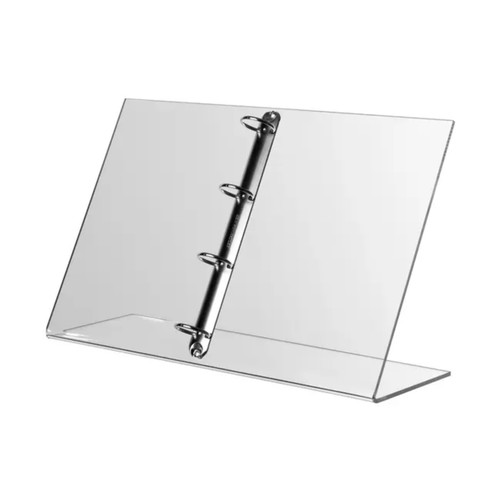 Ständer mit ringmechanik - l,