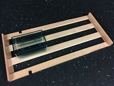 Amica WK 341 115 S Weinkühlschrank Holzlagerboden Holzboden Buche Box #001N-4