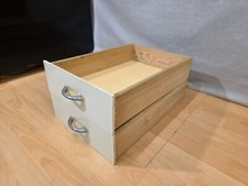 2 Schubladen Schublade